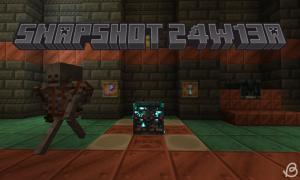 Minecraft Snapshot 24w13a Adds Ominous Trial and Ominous Vault