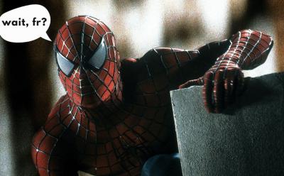 Spider-Man 4 With Tobey Maguire and Sam Raimi Could Happen, Hints Sandman Actor