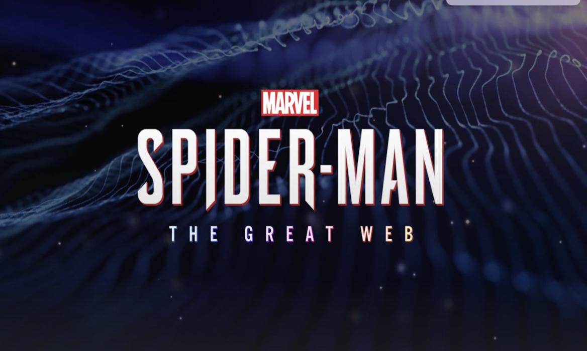 Spider-Man The Great Web Trailer Leaked Cover