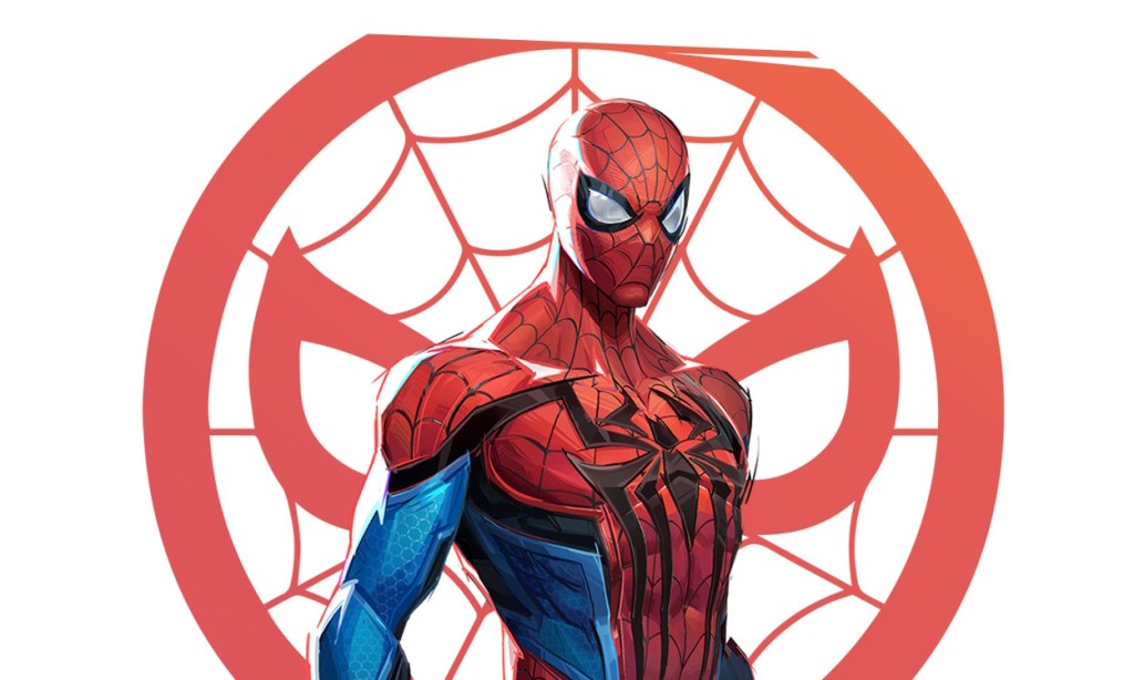 Spider man in Marvel Rivals