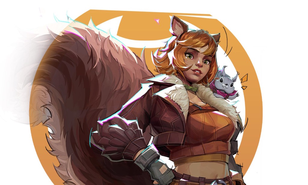 Squirrel Girl