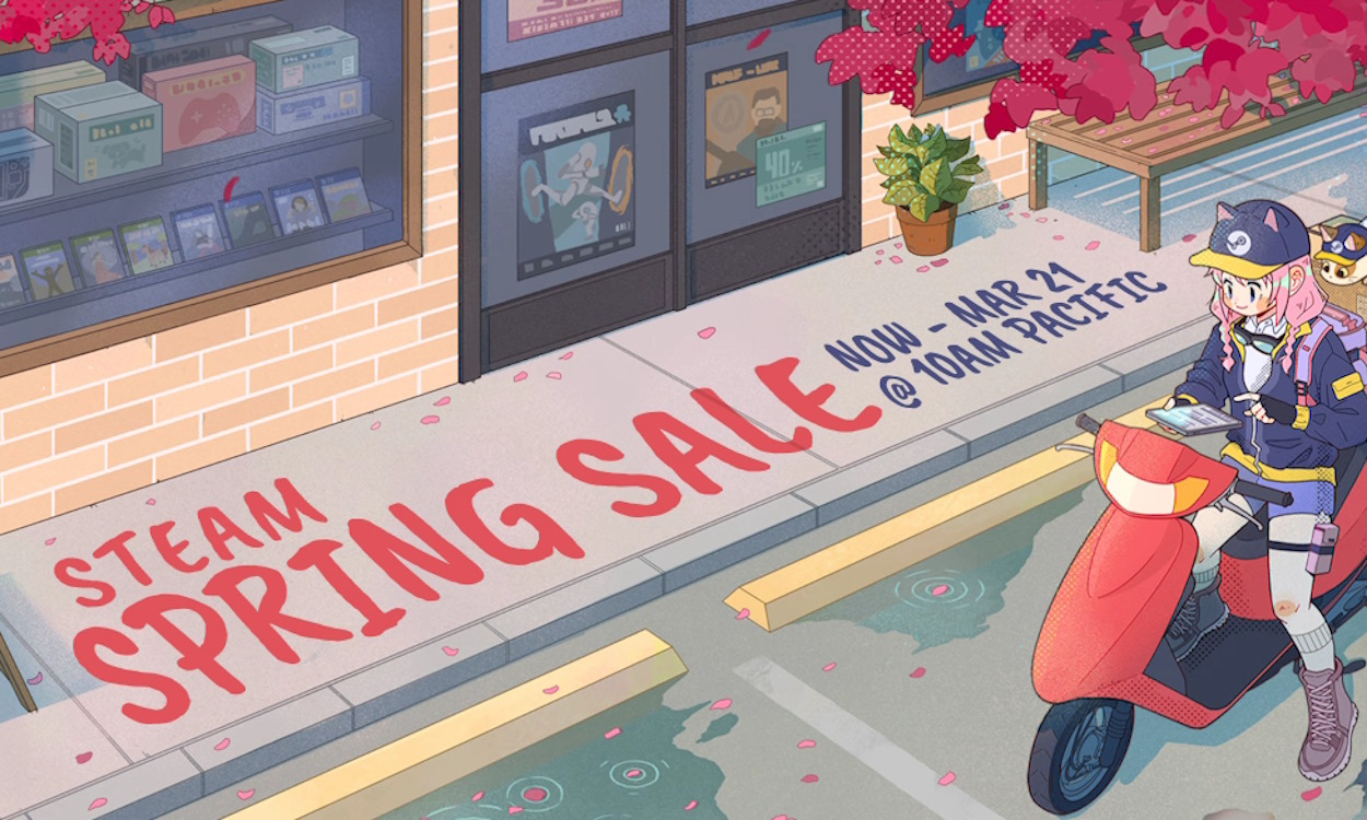 15 Best Steam Spring Sale 2024 Deals | Beebom