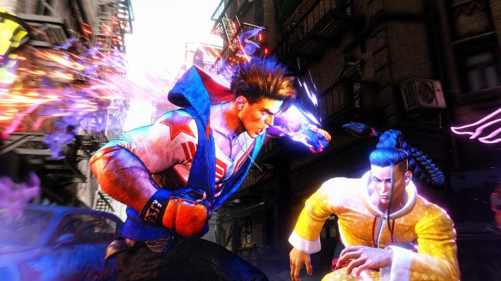 Street Fighter 6 Best cross platform games in 2024