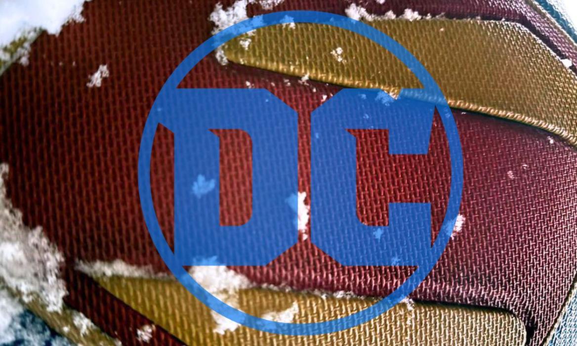 Superman Legacy James Gunn Reveals New Superman Logo and New Movie Title
