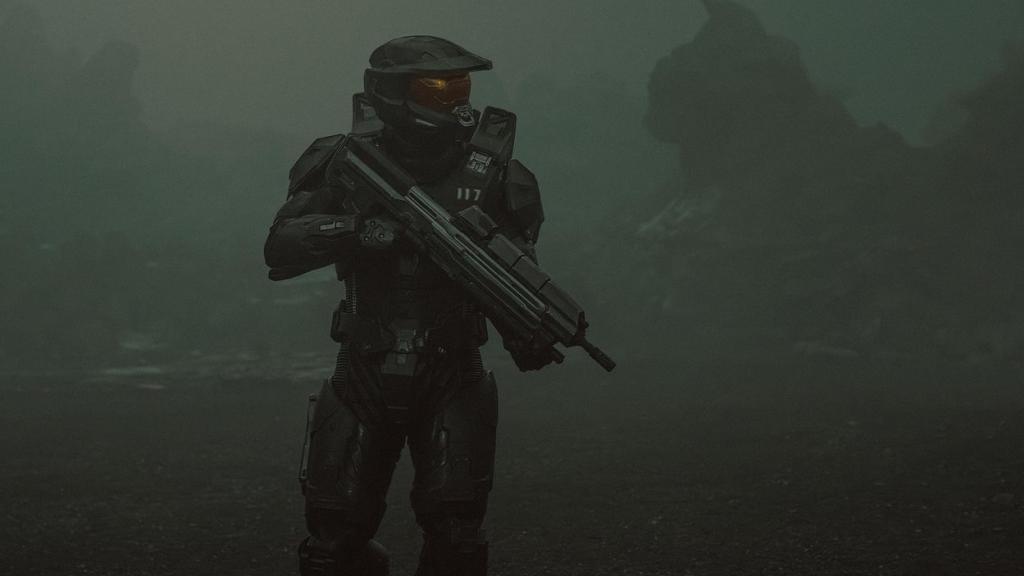The Halo series video game adaptations