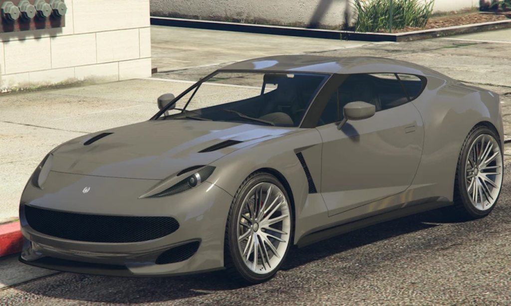The Ocelot Pariah in GTA Online one of the fastest cars in GTA 5