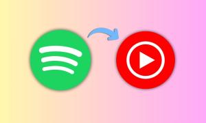 How to Transfer Spotify Playlists to YouTube Music