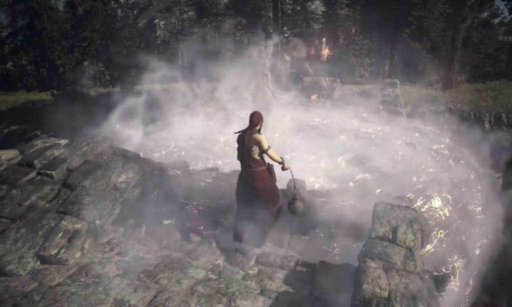 Trickster vocation in Dragons Dogma 2