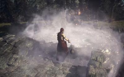 Trickster vocation in Dragons Dogma 2