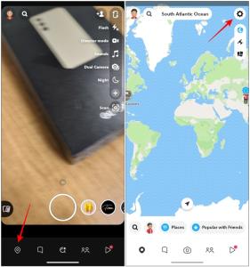 What Does the Green Dot Mean on Snapchat | Beebom