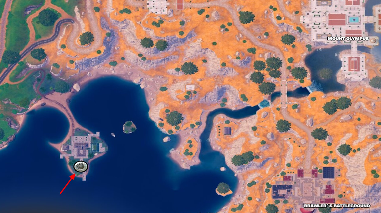 All Vault Locations In Fortnite Chapter 5 Season 2 