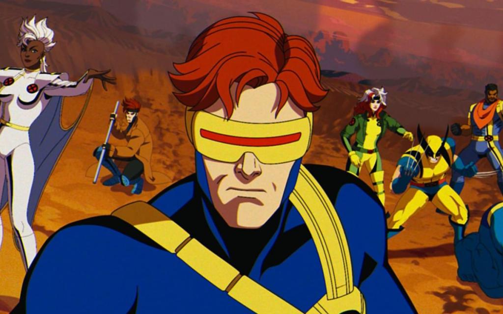 X-Men ’97: Episode Titles and Release Dates Revealed