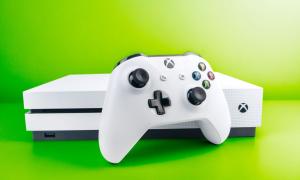 Images for an All-White Digital Xbox Series X Leak Online