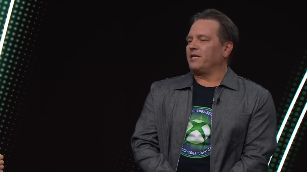 Xbox podcast Phil Spencer