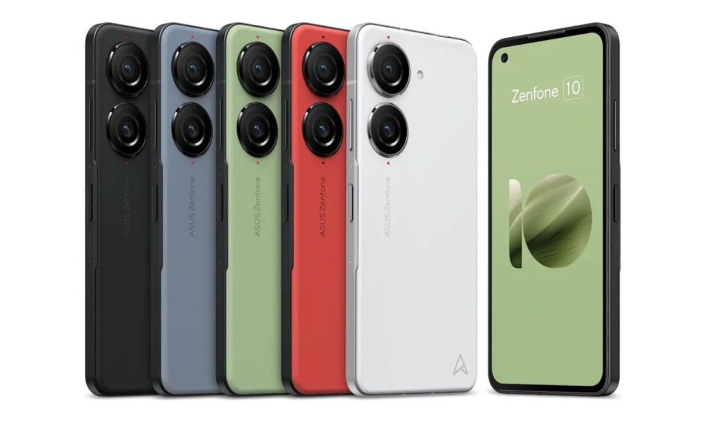 Zenfone 10 - best small phones