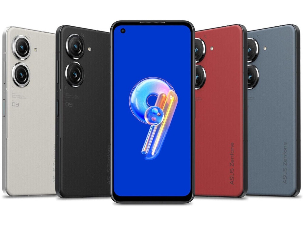 Zenfone 9 - best small phones