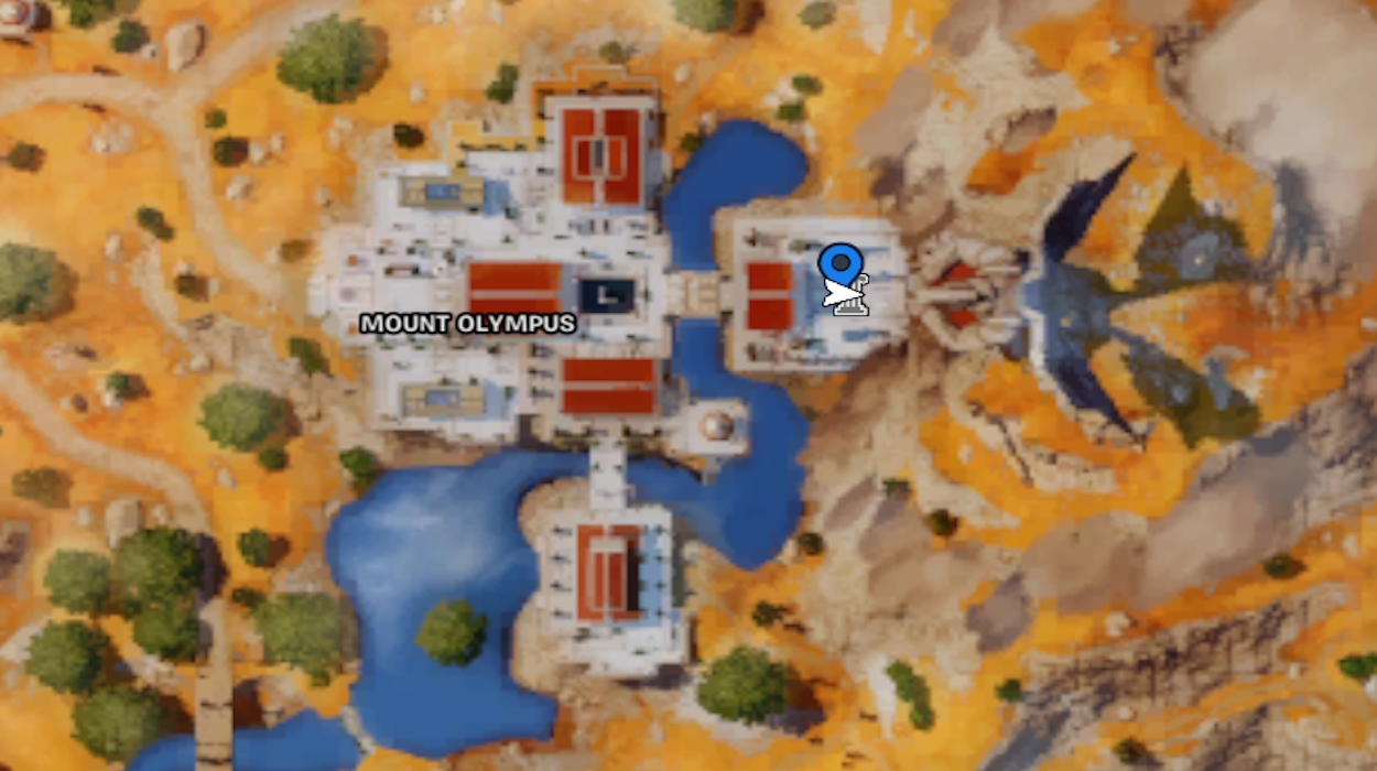 All Boss Locations in Fortnite Chapter 5 Season 2 | Beebom