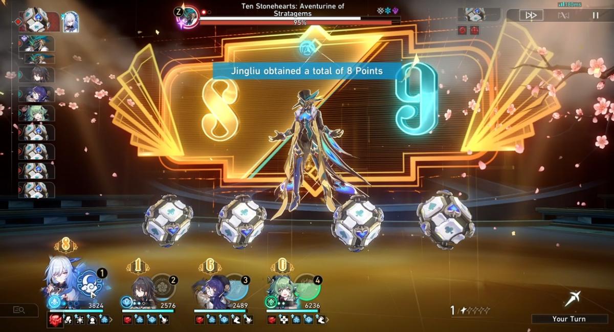 Honkai Star Rail Ten Stonehearts Aventurine Boss Fight Guide Beebom