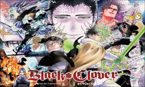 Black Clover Chapters 370 and 371 Release Date & Time (Countdown)