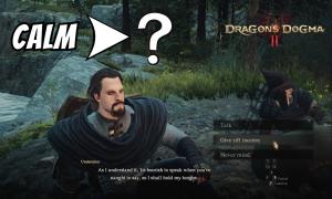How to Change Pawn Inclinations in Dragon's Dogma 2