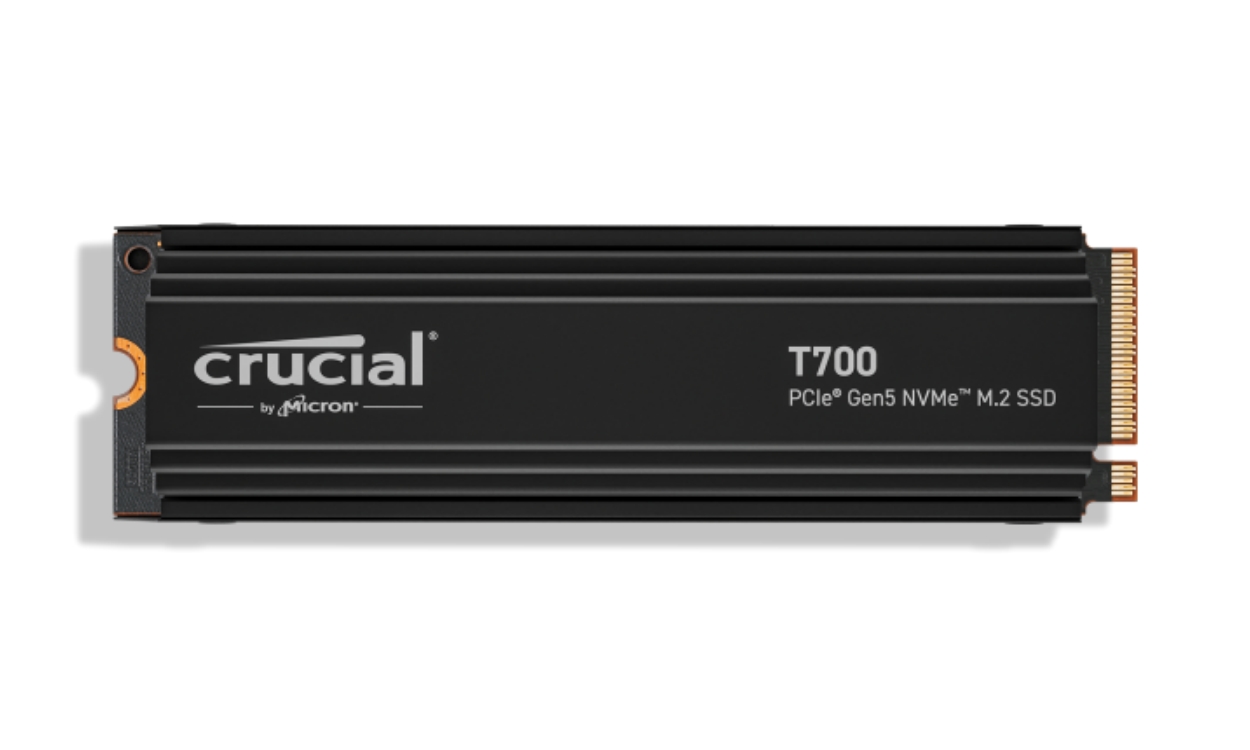crucial t700 pcie gen 5 latest solid state storage 