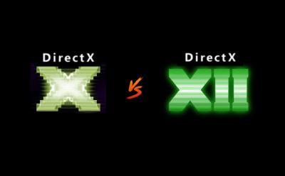 directx 11 vs directx 12
