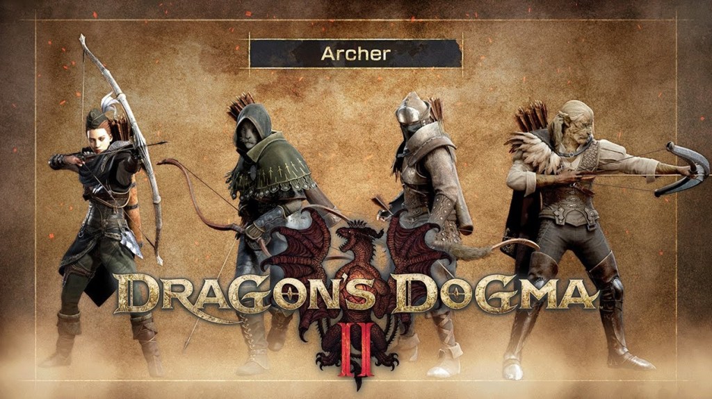 Dragons Dogma 2 Archer