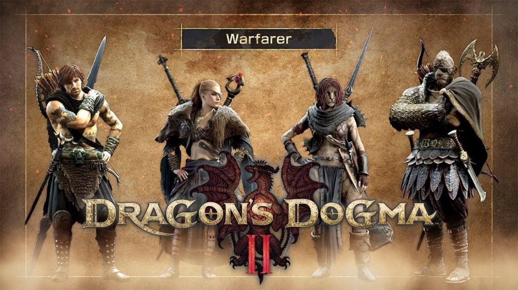 Dragons Dogma 2 Warfarer