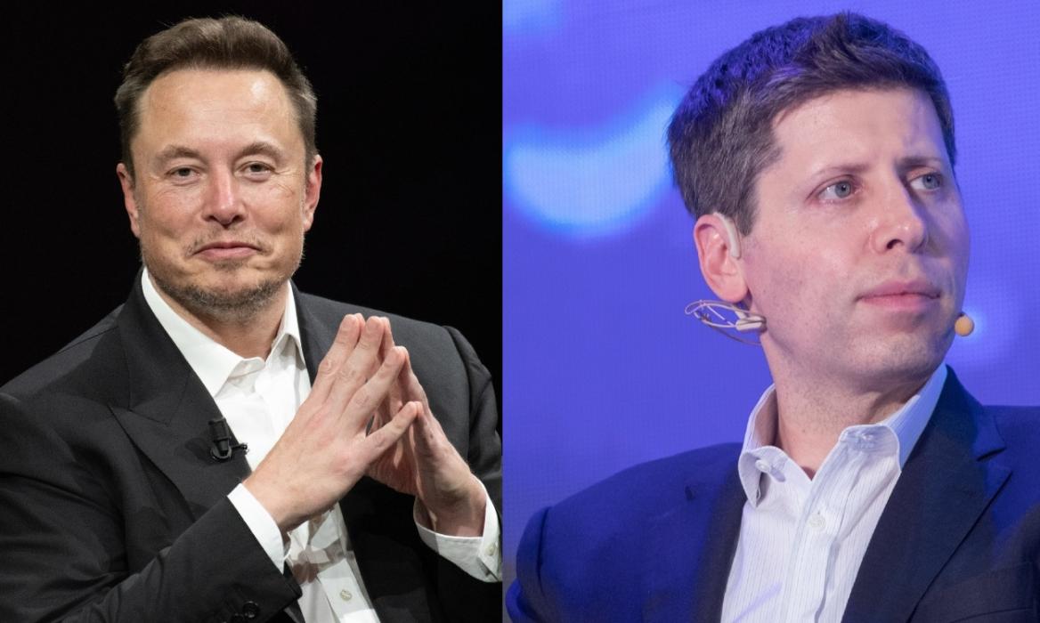 Elon Musk Sues OpenAI and Sam Altman Over AGI Fear