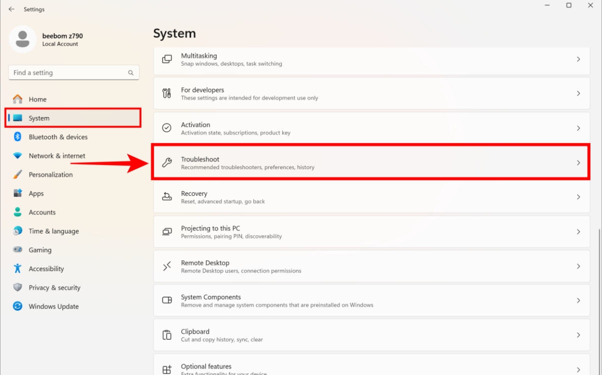 How to fix install error 0x800f081f on windows 11 beebom