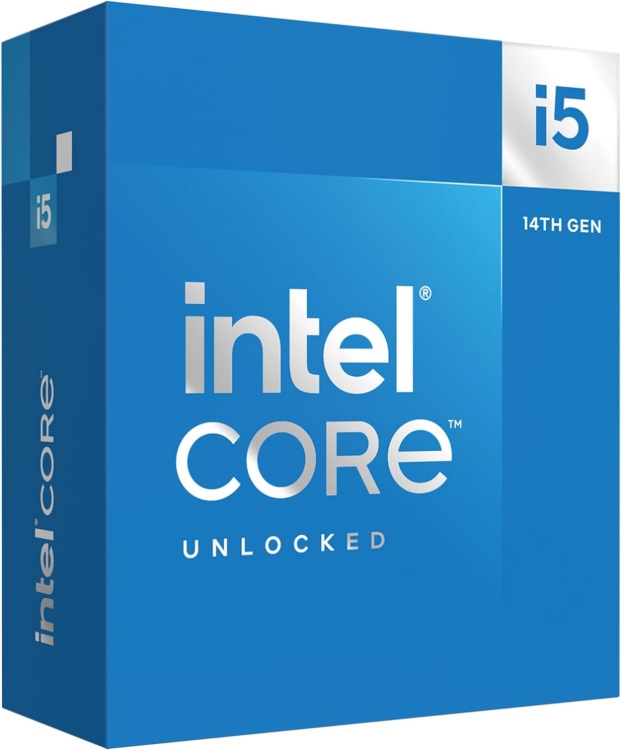 intel core i5 14600k best mid range gaming intel processor supported on lga 1700 motherboard