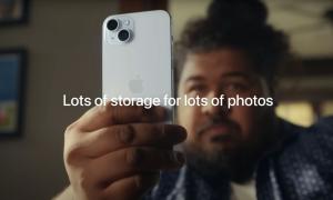 Apple Says 128GB on iPhone 15 Is 'Lots of Storage' and It's Laughable