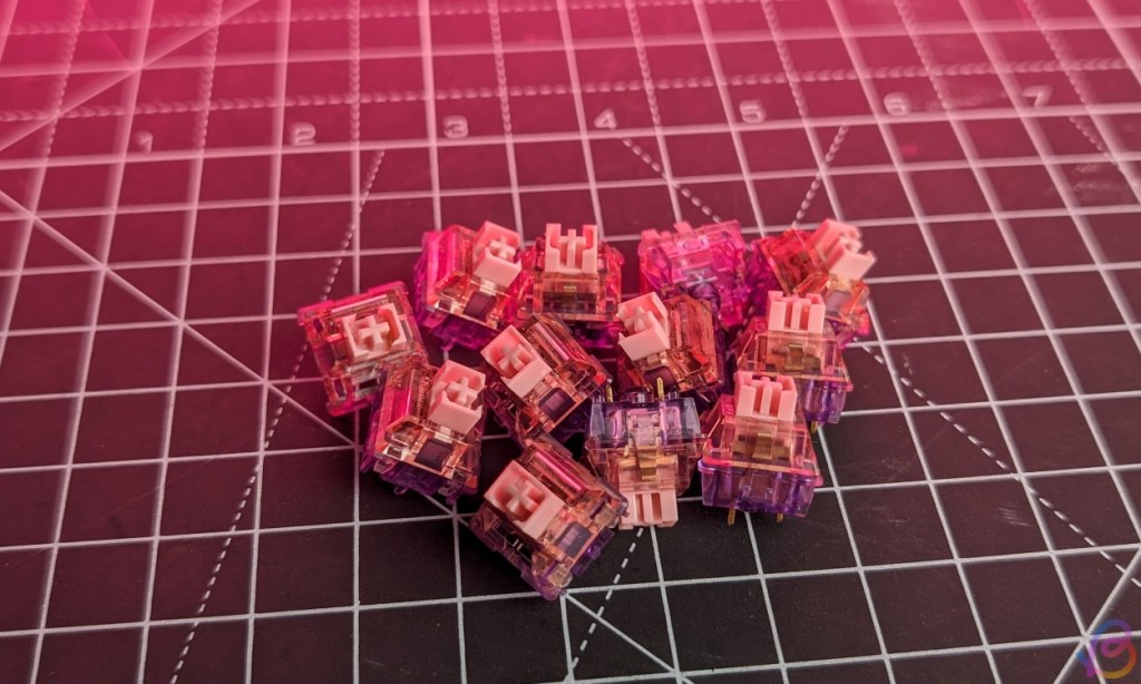 epomaker mechanical switches for keyboard