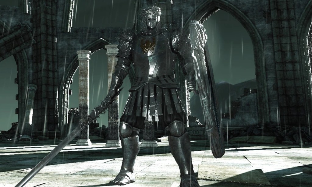 Looking Glass Knight ds 2