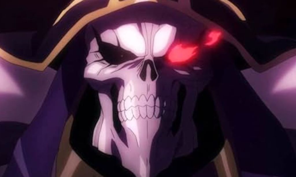 Ainz Ooal Gown from Overlord