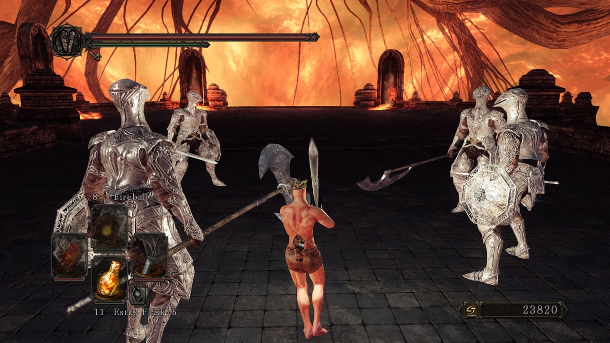 Dark Souls 2 Is A Flawed Masterpiece And You Need To Stop Hating It   Rolling With The Eleum Loyce Knights In Ds2 