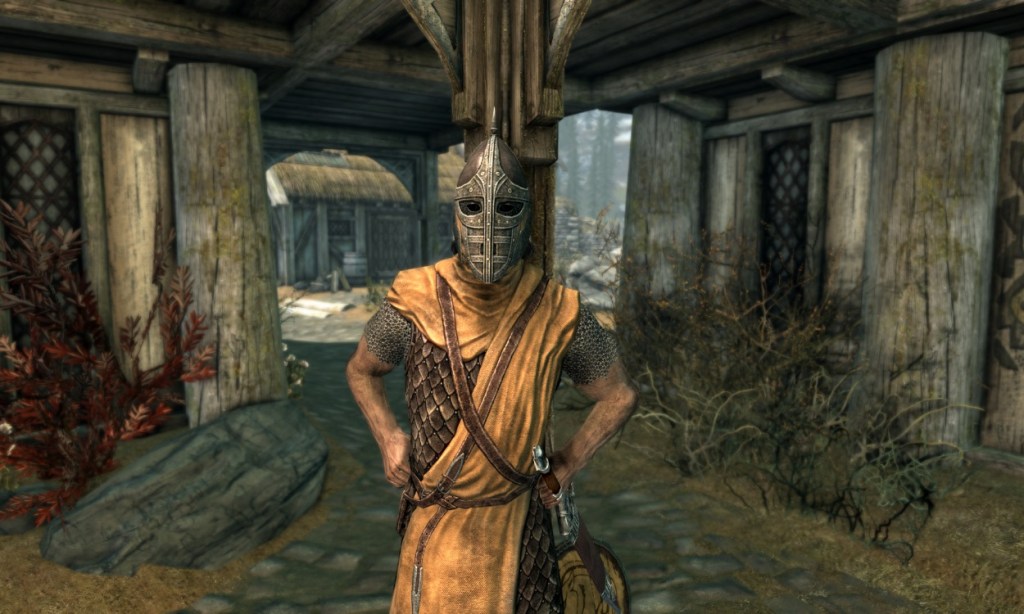 Skyrim Whiterun Guards