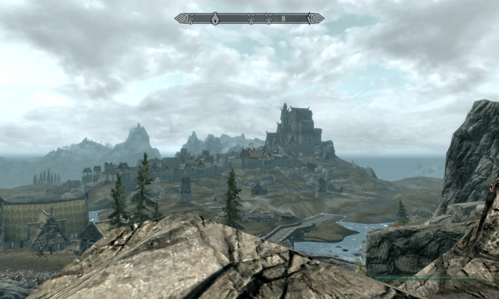 Skyrim Whiterun