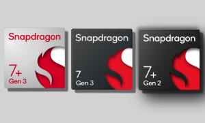 Snapdragon 7+ Gen 3 vs 7 Gen 3 vs 7+ Gen 2: Mid-range Chip Comparison
