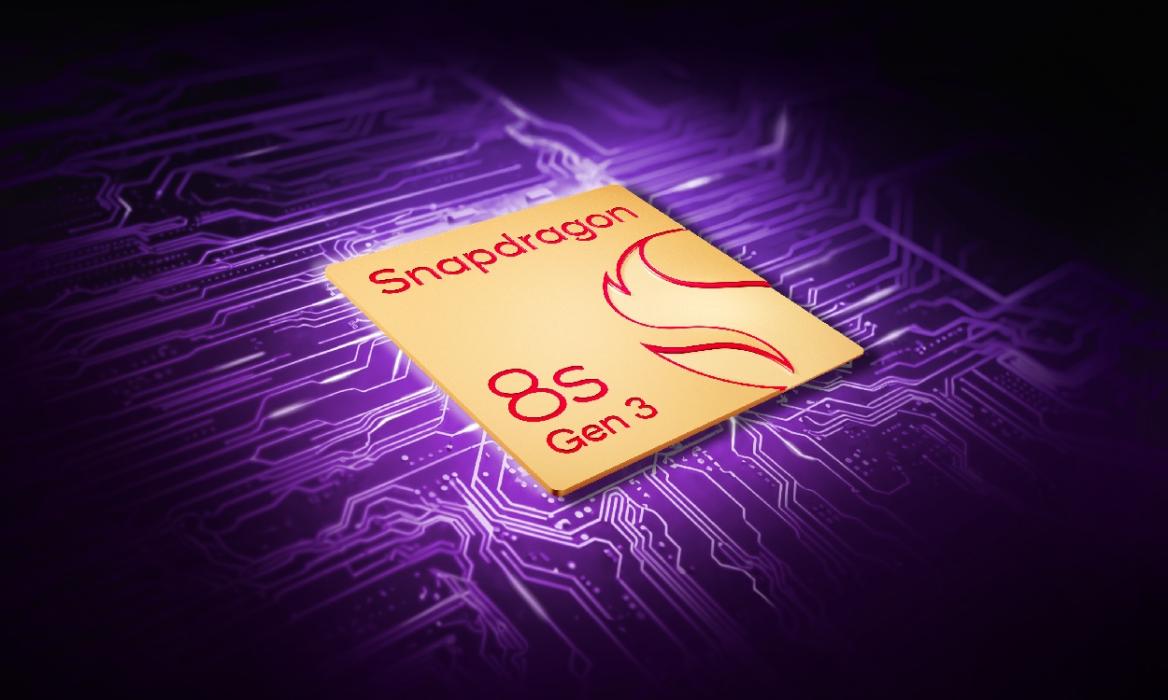 snapdragon 8s gen 3 chipset launched by qualcomm