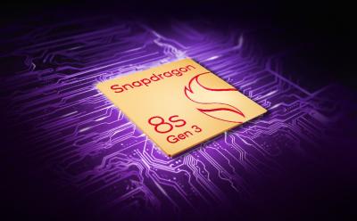 snapdragon 8s gen 3 chipset launched by qualcomm