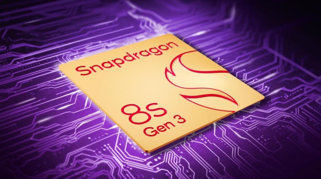 snapdragon 8s gen 3 chipset