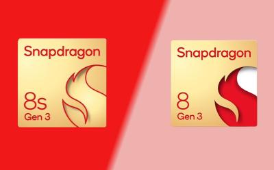 snapdragon 8s gen 3 vs snapdragon 8 gen 3 comparison