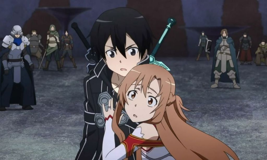 Characters from Sword Art Online