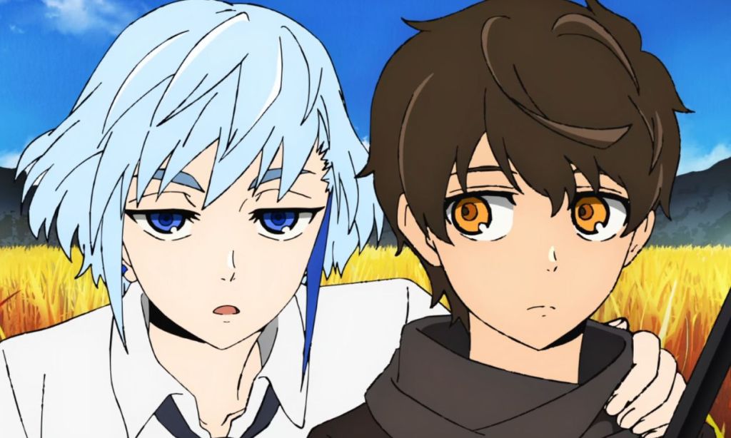 Characters from Tower of God