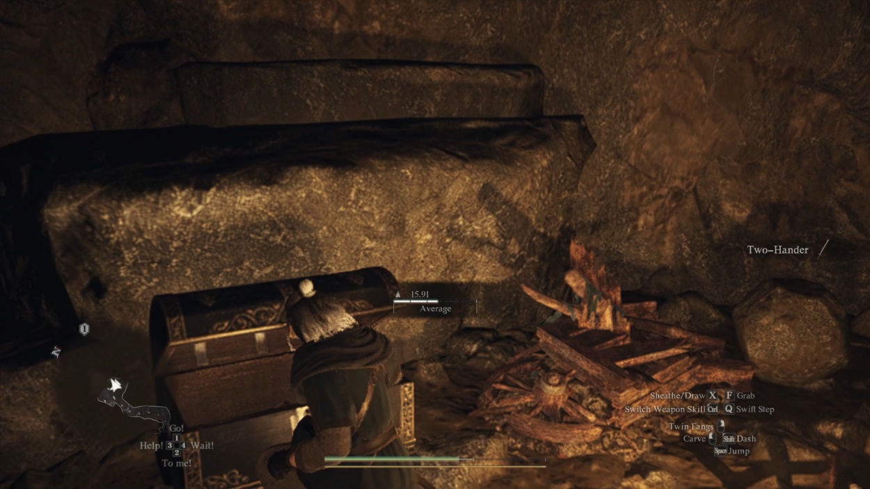 How to Unlock Warrior Vocation in Dragon's Dogma 2 Beebom