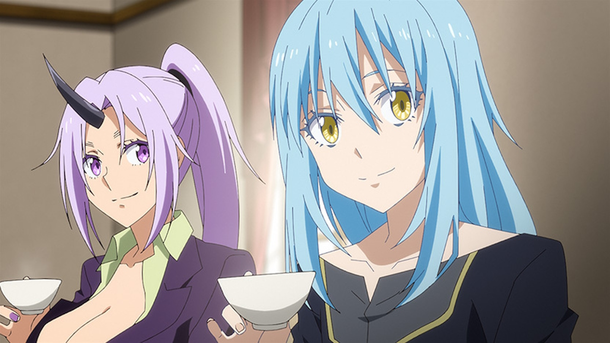 Are There New Episodes Of Reincarnated As A Slime October How Many Episodes Will That Time I Got Reincarnated as a Slime Season 3