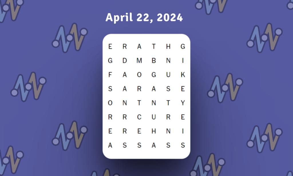 NYT Strands Hints, Spangram, and Answers for April 22, 2024

https://beebom.com/wp-content/uploads/2024/04/APRIL-22-NYT-STRANDS.jpg?w=1024&quality=75