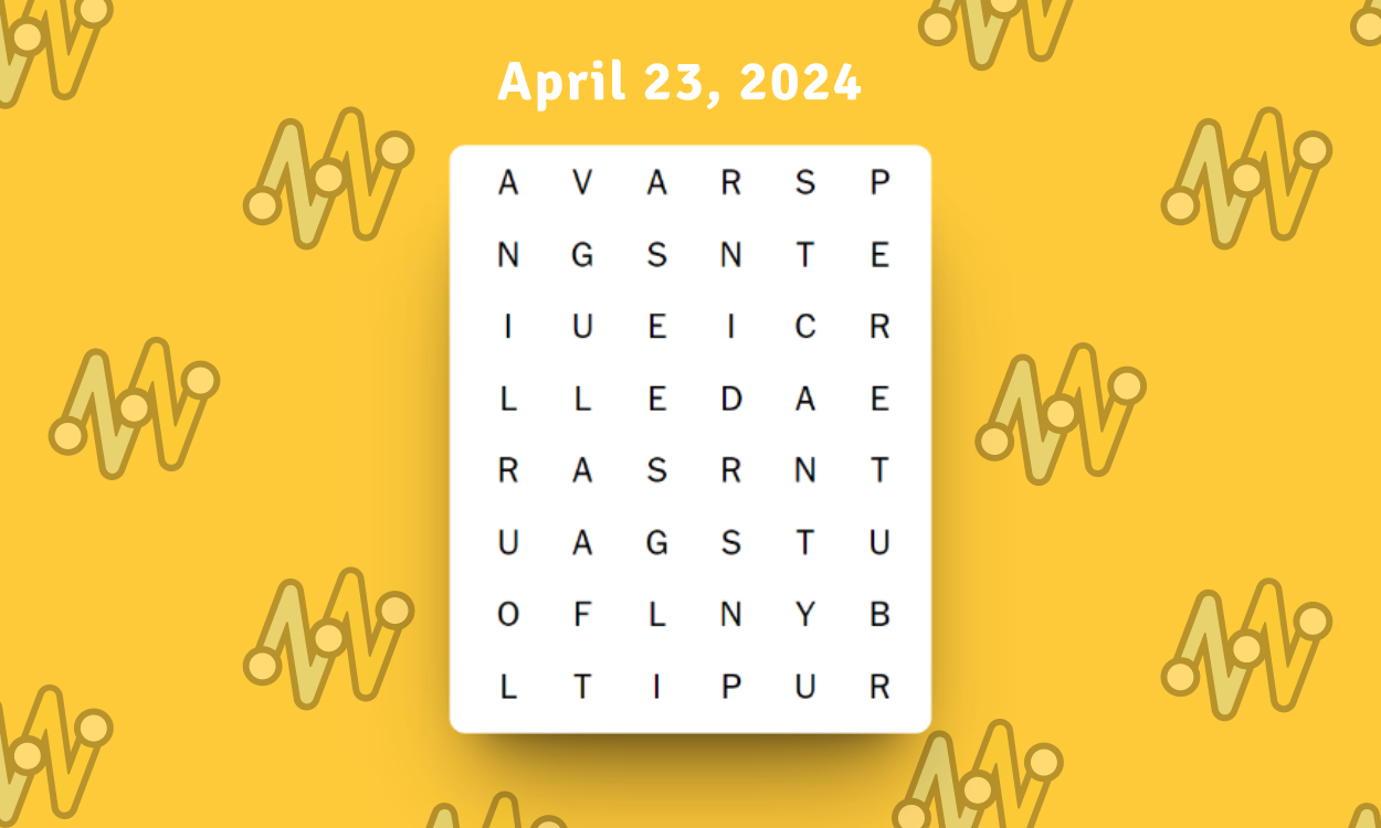 NYT Strands Hints, Spangram, and Answers for April 23, 2024 Beebom