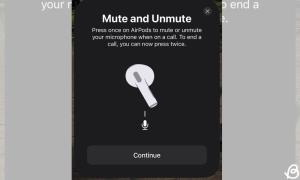Mute and Unmute Notification Popup on AirPods Is Annoying and Here's the Fix for it